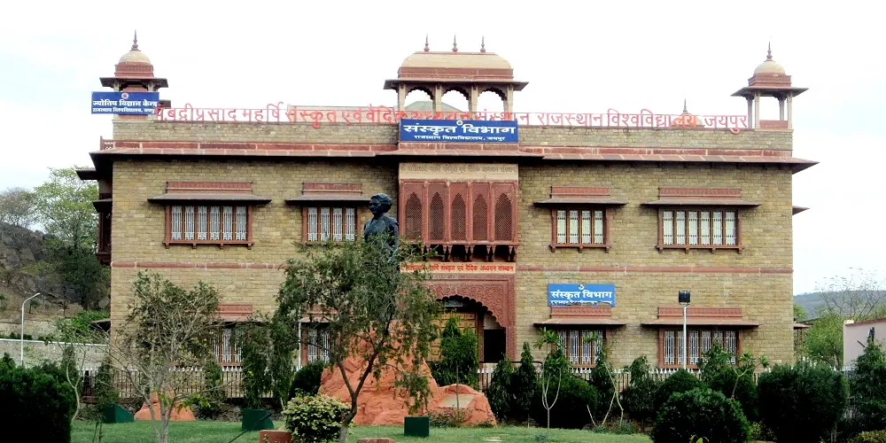 Rajasthan University