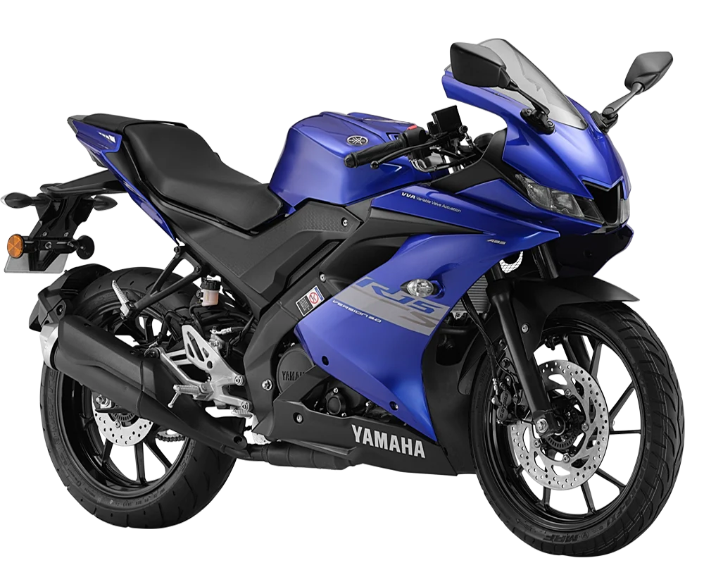 Yamaha bike