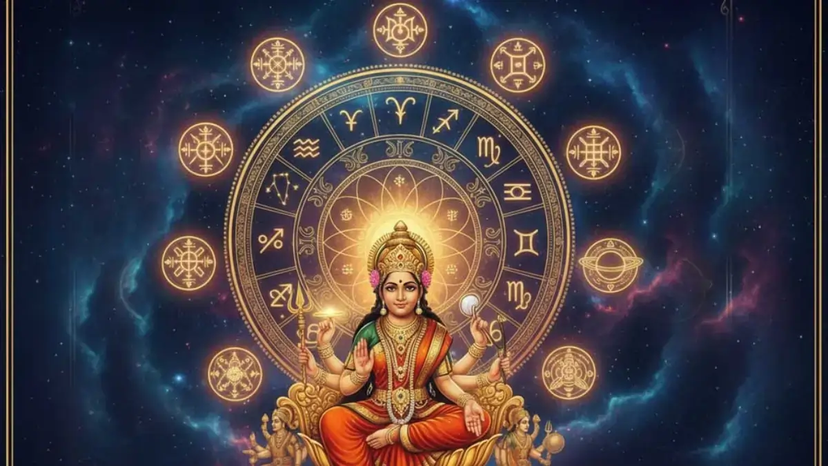 Navratri 2025 horoscope