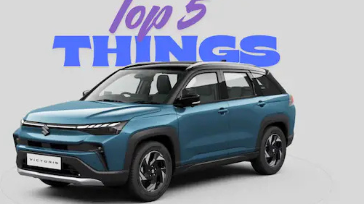 Maruti Suzuki Victoria