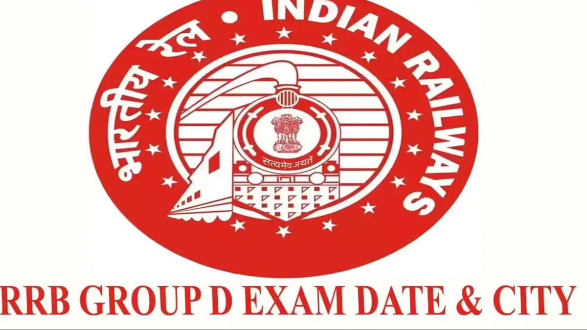 RRB Group D