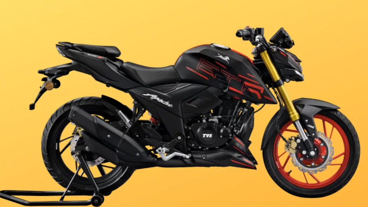TVS Apache