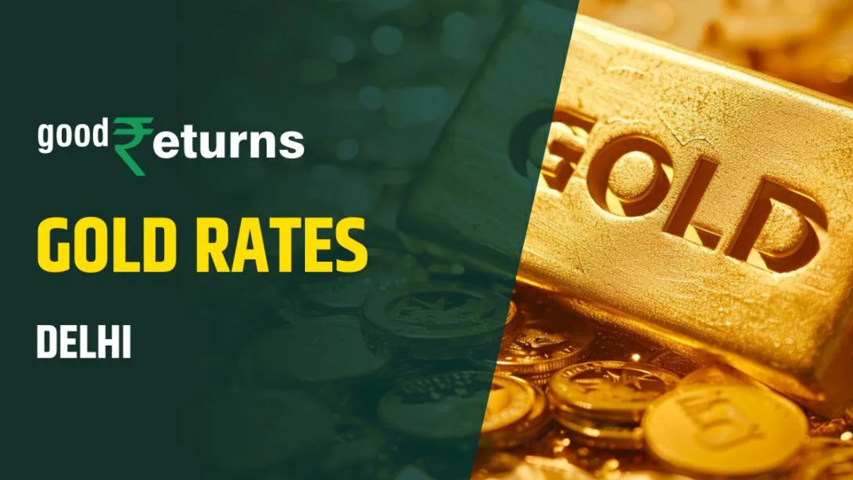 Gold Rate Today