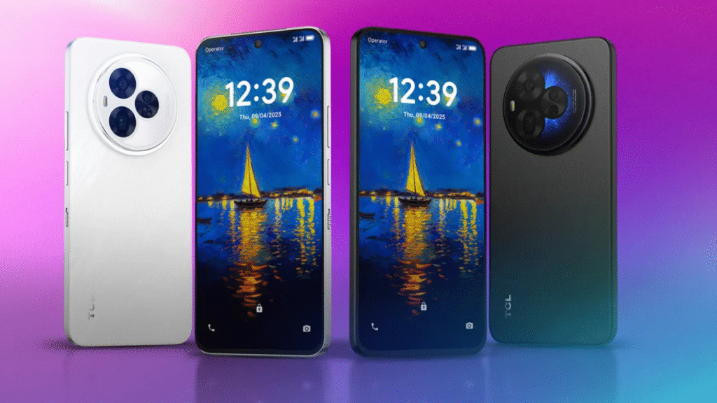 TCL NxtPaper 60 Ultra