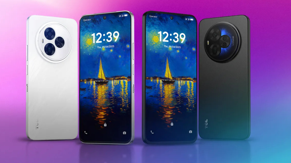 TCL NxtPaper 60 Ultra