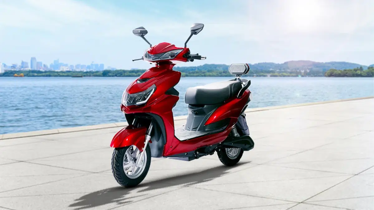 Odysse E2Go Electric Scooter