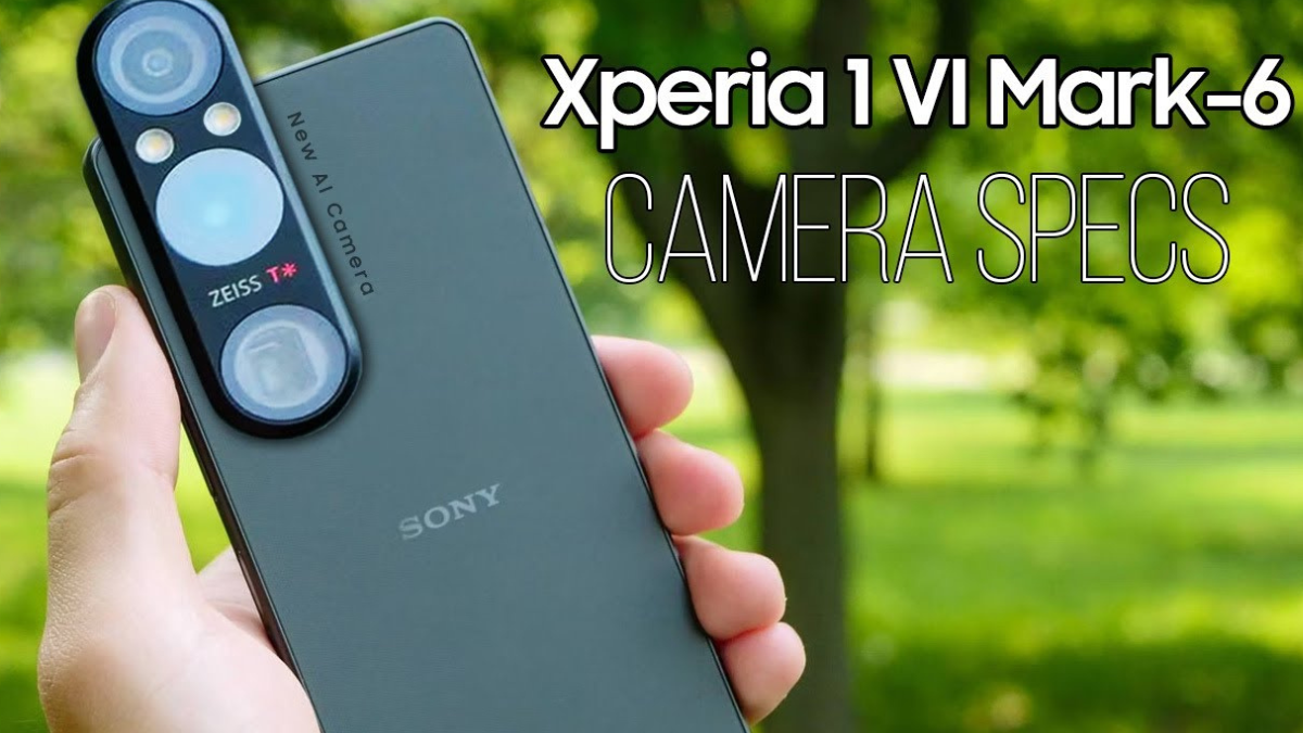 Sony Xperia 1 VI