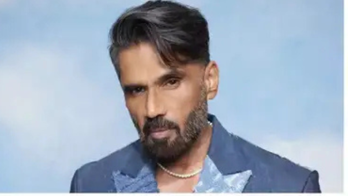 suniel shetty