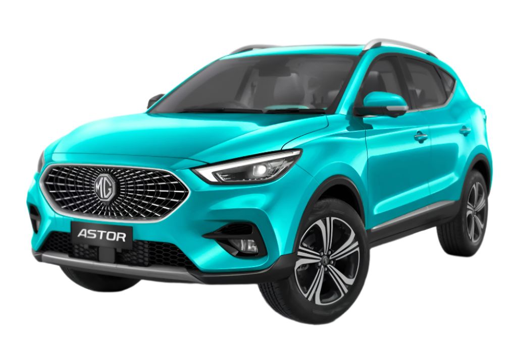 mg astor i smart 2.0