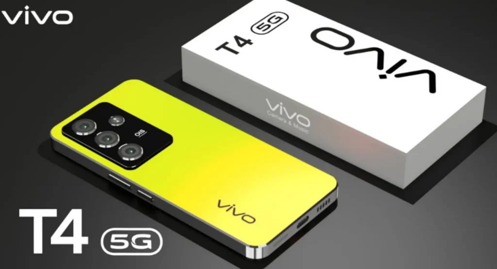 vivo t4 5G