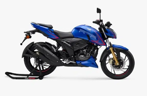 TVS Apache