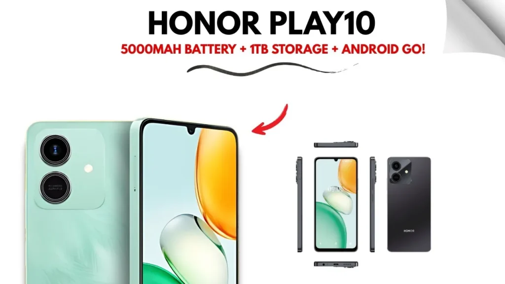 honor play 10