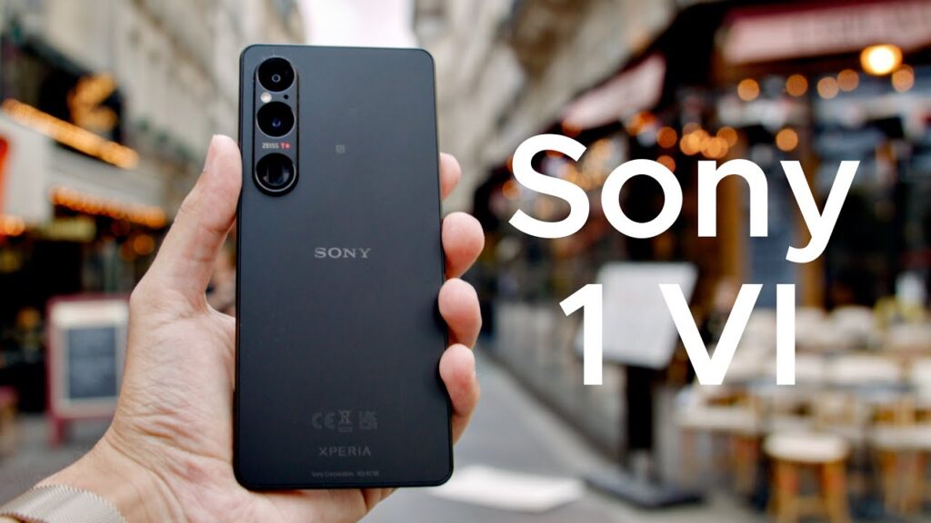 Sony Xperia 1 VI