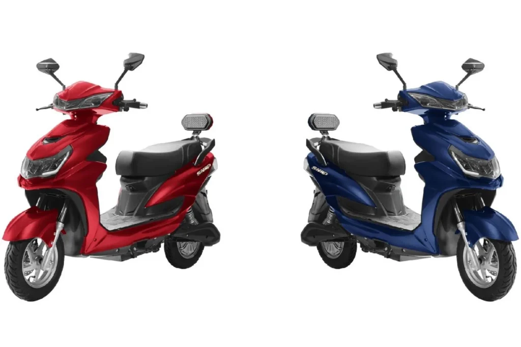 Odysse E2Go Electric Scooter