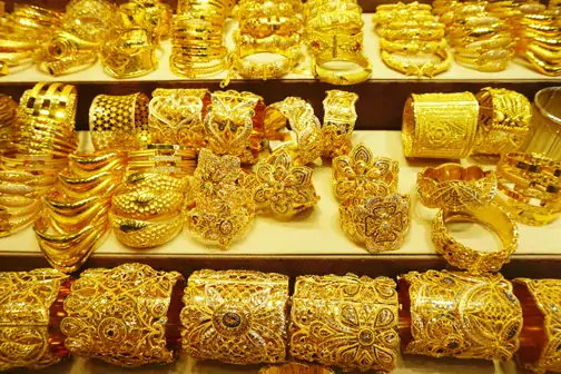 gold image