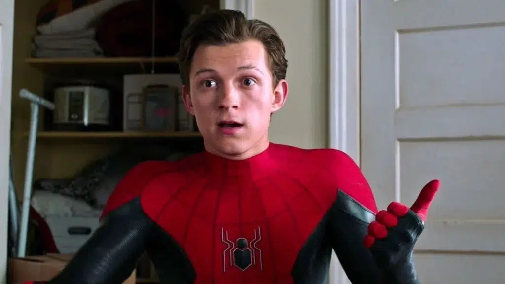Tom Holland